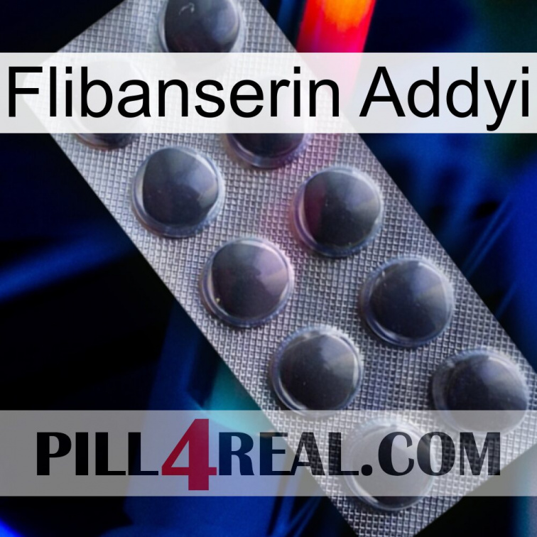 Flibanserin Addyi 30